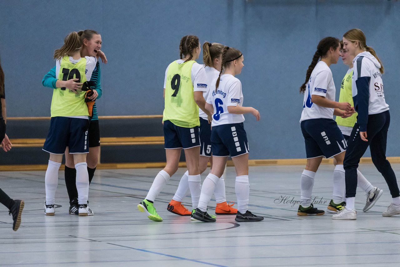 Bild 745 - B-Juniorinnen Futsalmeisterschaft